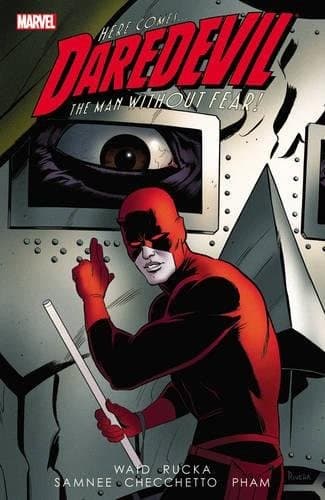 Cover of Daredevil, Vol. 3