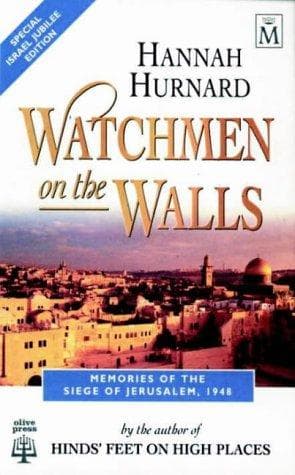Cover of Watchman on the Walls