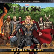 Cover of Thor : The Dark World