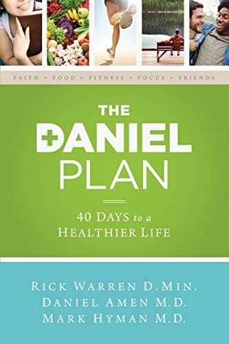 Cover of The Daniel Plan