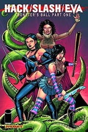 Cover of Hack/Slash/Eva