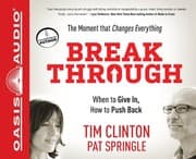 Cover of Break Through