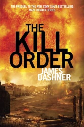 Cover of The Kill Order