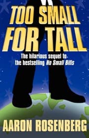 Cover of Too Small for Tall