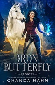 Cover of The Iron Butterfly