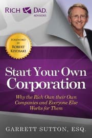 Cover of Start Your Own Corporation