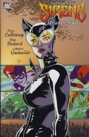 Cover of Gotham City Sirens