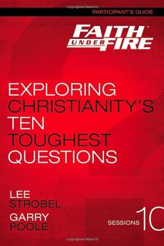 Cover of Faith Under Fire Participant's Guide