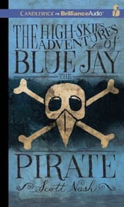 Cover of The High-Skies Adventures of Blue Jay the Pirate