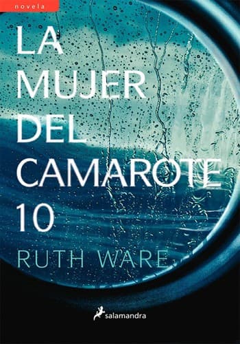 Cover of La mujer del camarote
