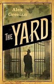 Cover of The Yard