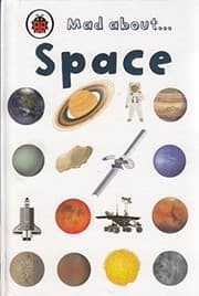 Cover of Made about space