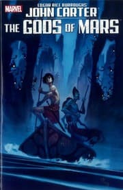 Cover of John Carter