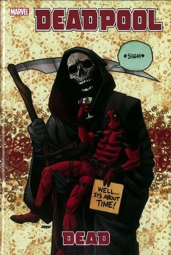 Cover of Deadpool, Vol. 11