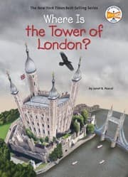 Cover of Where Is the Tower of London?