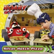 Cover of Silver Hatch Pizza