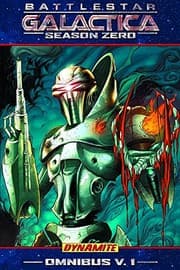 Cover of Battlestar Galactica