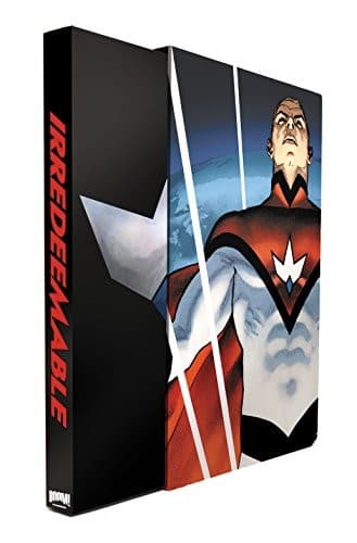 Cover of The Definitive Irredeemable Vol. 1