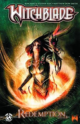Cover of Witchblade