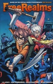 Cover of Free Realms