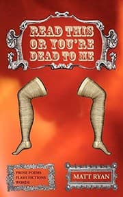 Cover of Read This or You're Dead to Me