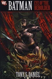 Cover of Eye of the Beholder