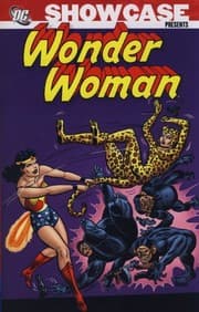 Cover of Wonder Woman Volume 4.