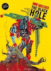 Cover of ABC Warriors