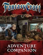 Cover of Adventure Companion