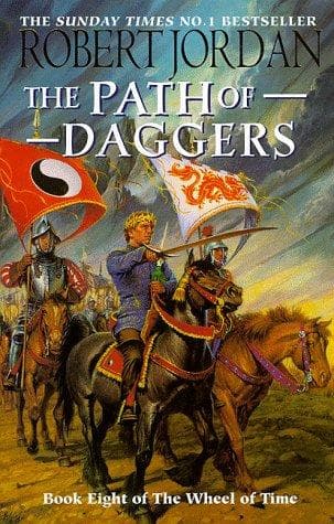 Cover of The Path of Daggers