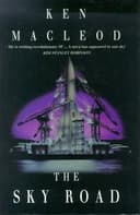 Cover of The Sky Road