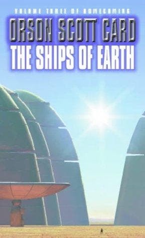 Cover of The Ships of Earth