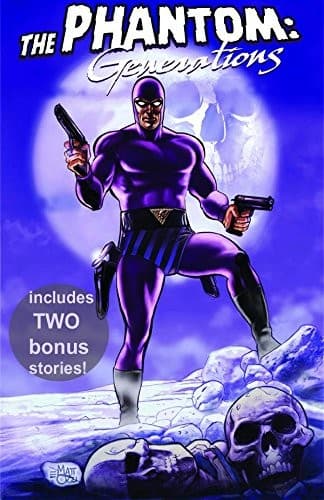 Cover of The Phantom Generations
