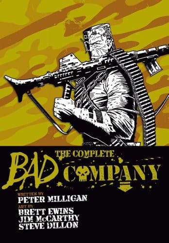 Cover of The Complete Bad Company