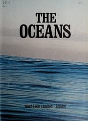 Cover of The oceans