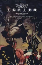 Cover of Fables