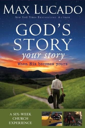 Cover of God's Story, Your Story Curriculum Kit