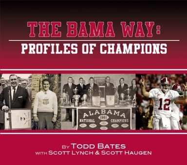 Cover of The Bama Way