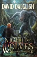 Cover of Night of Wolves