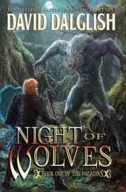 Cover of Night of Wolves