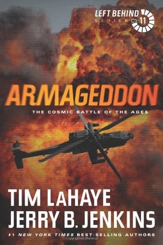 Cover of Armageddon