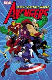 Cover of Avengers