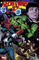 Cover of Secret Wars II