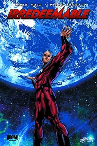 Cover of Irredeemable, Vol. 4
