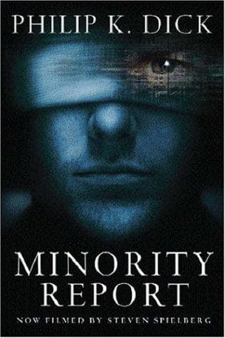 Cover of Minority Report