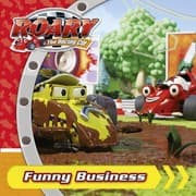 Cover of Funny Business
