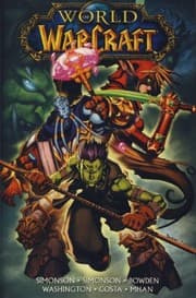 Cover of World of Warcraft