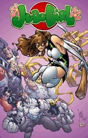 Cover of Judo Girl