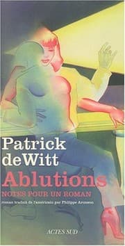 Cover of Ablutions