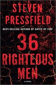 Cover of 36 Righteous Men